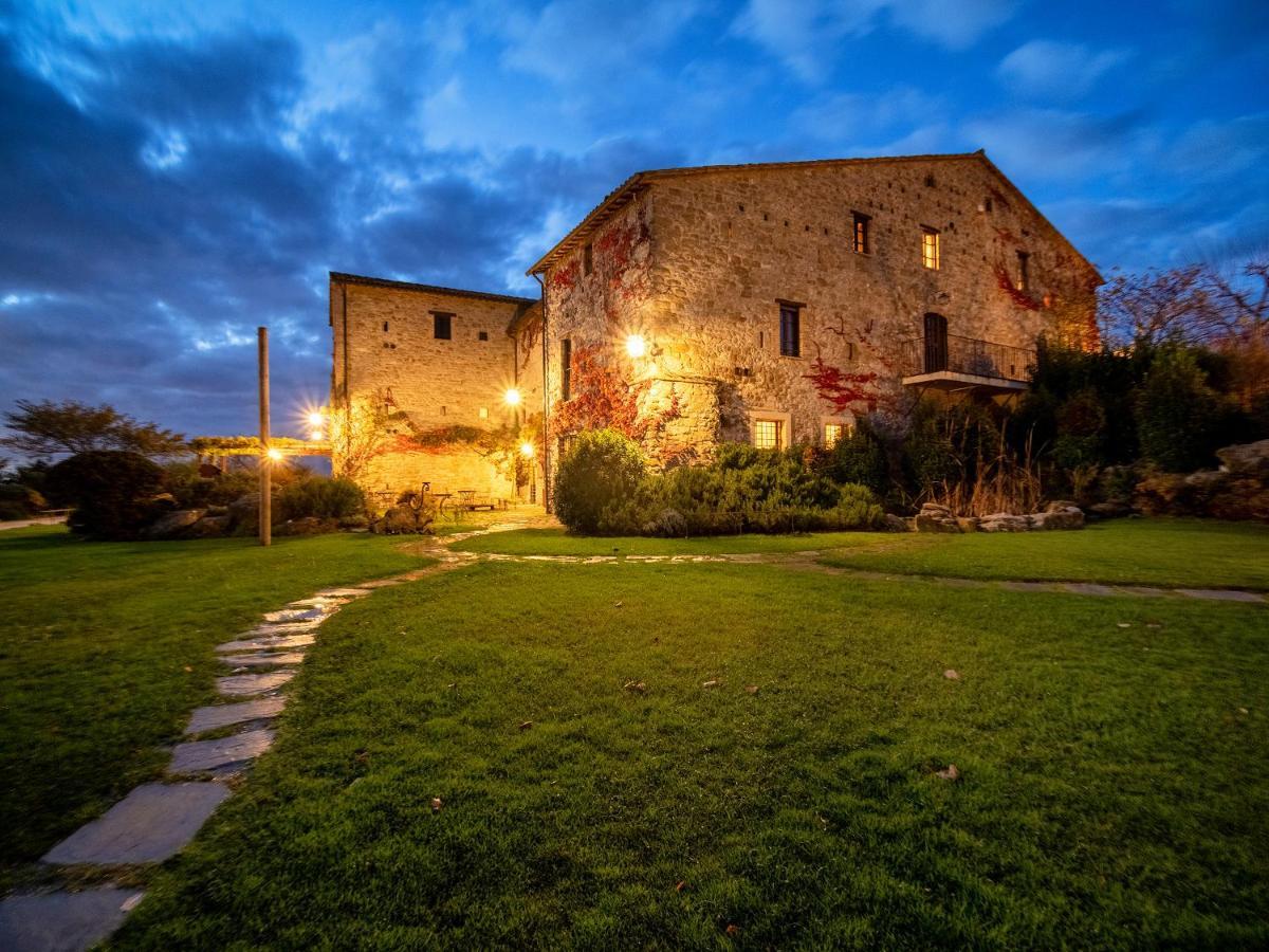 Castello Di Petrata Hotel Assisi Luaran gambar